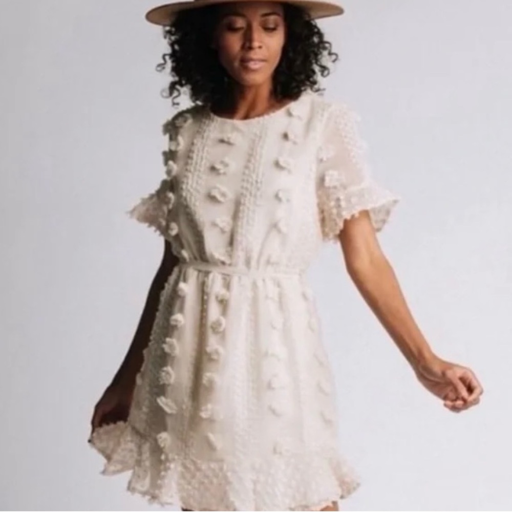 Clad & Cloth Somebody to Love Dress